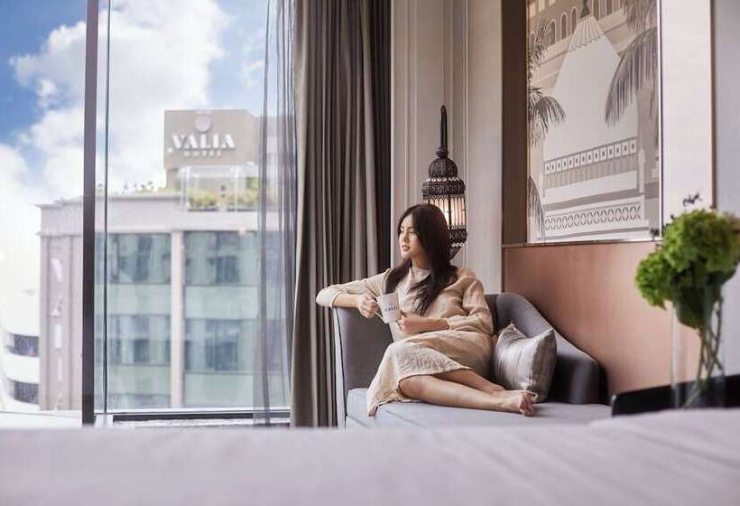 اتاق پرمیوم, Valia Hotel Bangkok