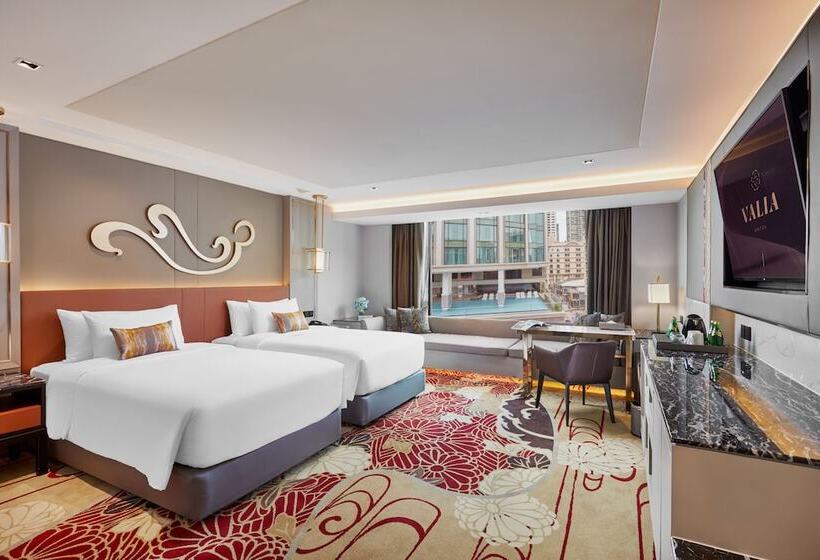 اتاق پرمیوم, Valia Hotel Bangkok