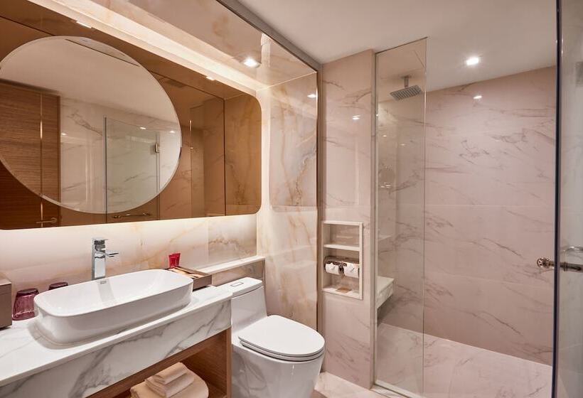 اتاق پرمیوم, Valia Hotel Bangkok