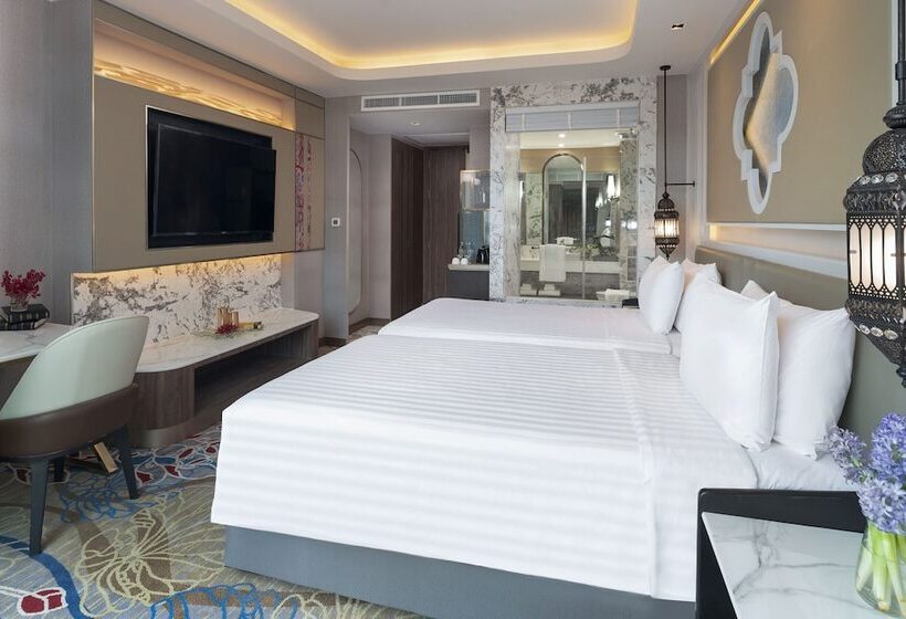 اتاق پرمیوم, Valia Hotel Bangkok