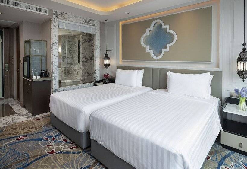 اتاق پرمیوم, Valia Hotel Bangkok