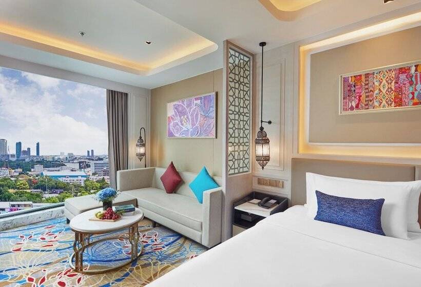 سوییت خانوادگی, Valia Hotel Bangkok