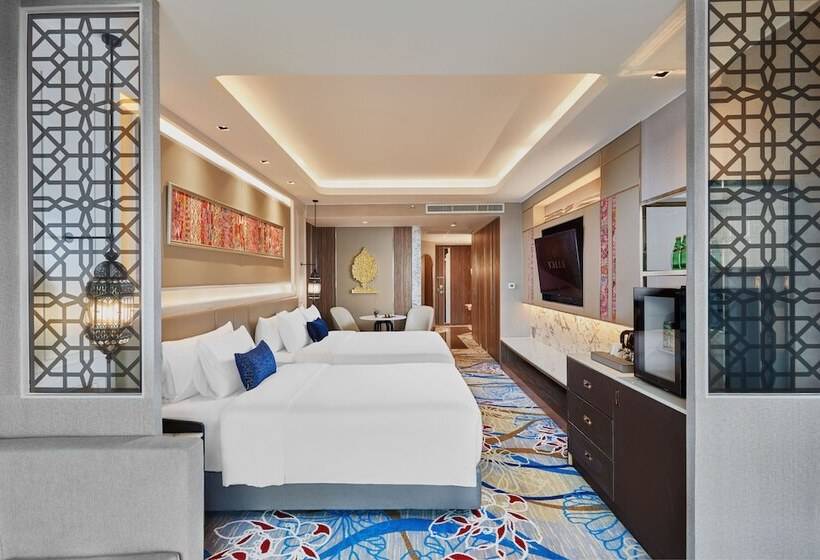سوییت خانوادگی, Valia Hotel Bangkok
