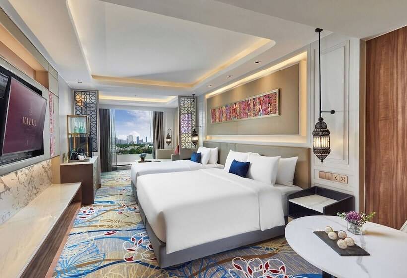 سوییت خانوادگی, Valia Hotel Bangkok