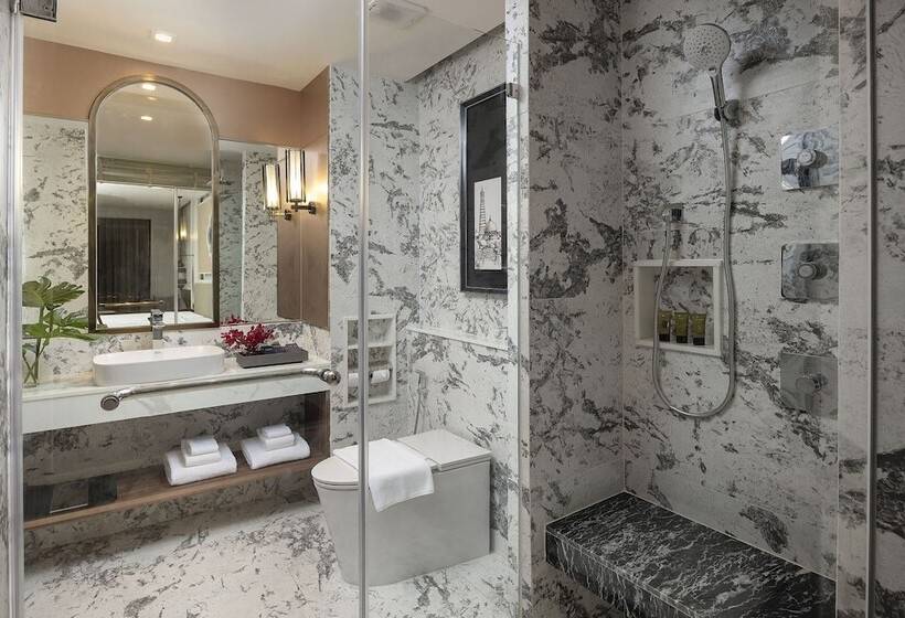 اتاق سوپریور, Valia Hotel Bangkok