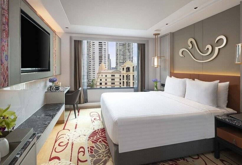 اتاق سوپریور, Valia Hotel Bangkok