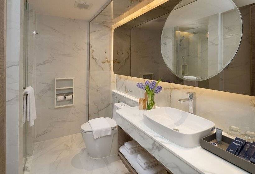 اتاق سوپریور, Valia Hotel Bangkok