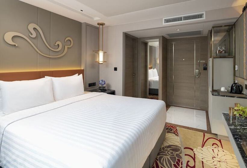 اتاق سوپریور, Valia Hotel Bangkok
