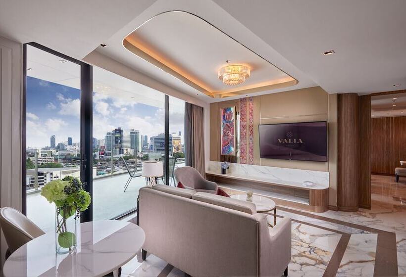 سوئیت کلاب, Valia Hotel Bangkok
