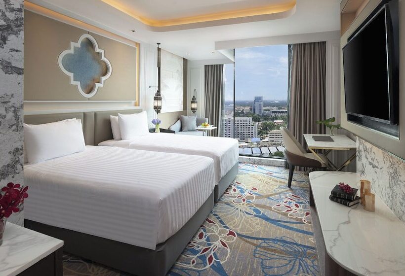 اتاق پرمیوم, Valia Hotel Bangkok