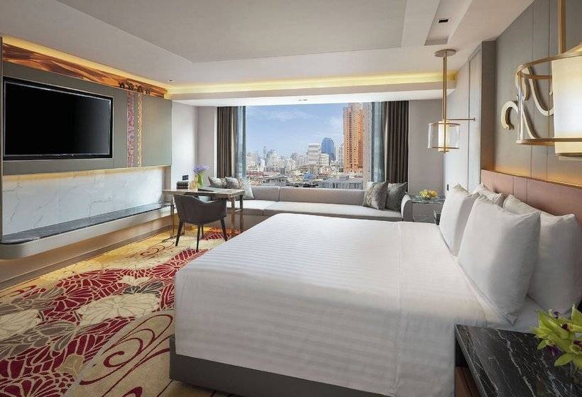 اتاق پرمیوم, Valia Hotel Bangkok