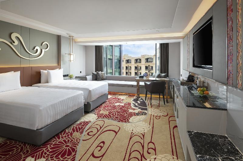 اتاق پرمیوم, Valia Hotel Bangkok