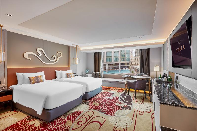 اتاق پرمیوم, Valia Hotel Bangkok