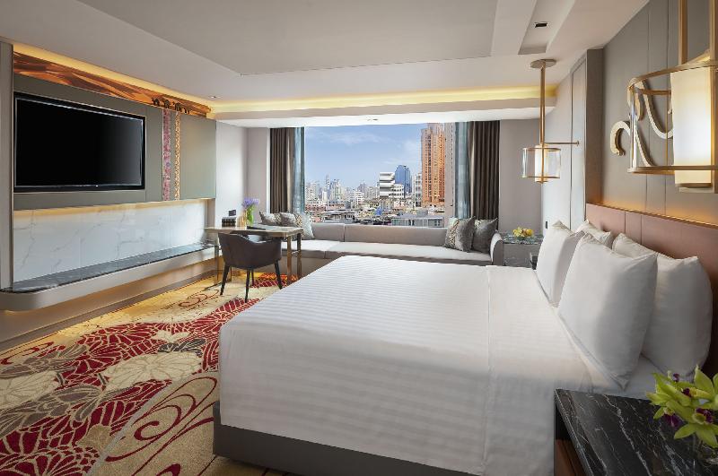 اتاق پرمیوم, Valia Hotel Bangkok