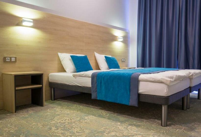 Номер Стандарт, Vela