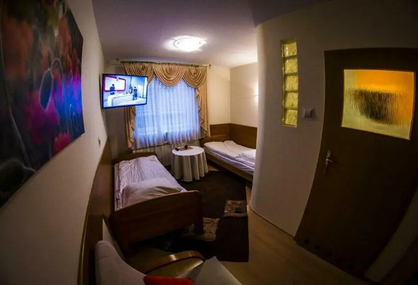 Standard-huone, Motel Za Miedzą