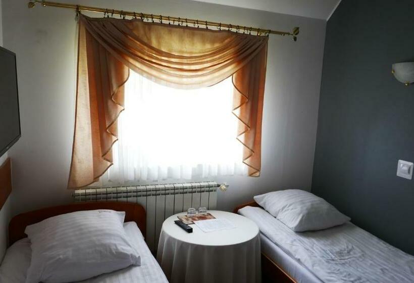 标准间, Motel Za Miedzą