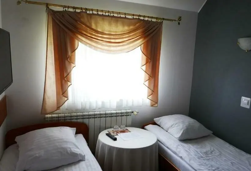 Standard-huone, Motel Za Miedzą