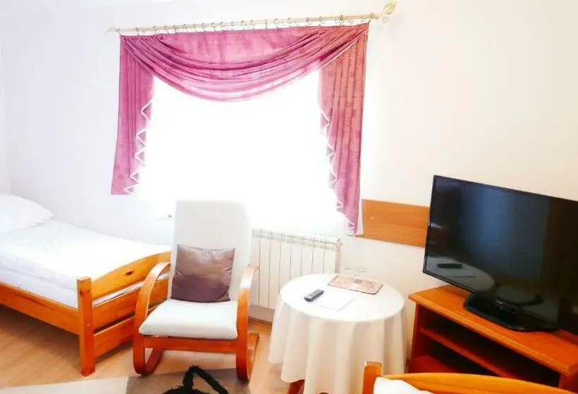 Standard-huone, Motel Za Miedzą