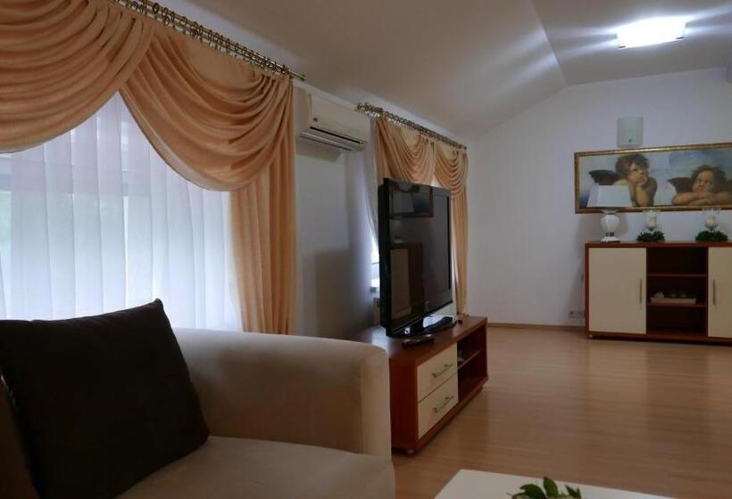 デラックスルーム, Motel Za Miedzą