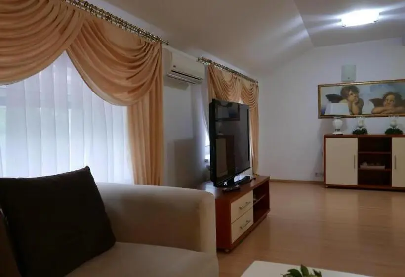Deluxe-huone, Motel Za Miedzą