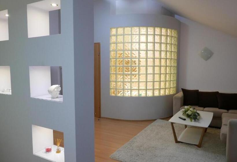 デラックスルーム, Motel Za Miedzą