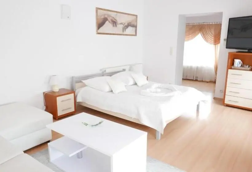 Superior-huone, Motel Za Miedzą