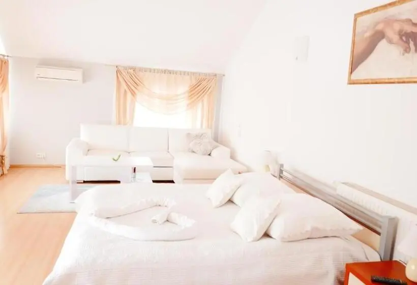 Superior-huone, Motel Za Miedzą