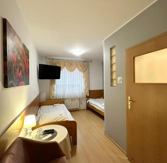 标准间, Motel Za Miedzą