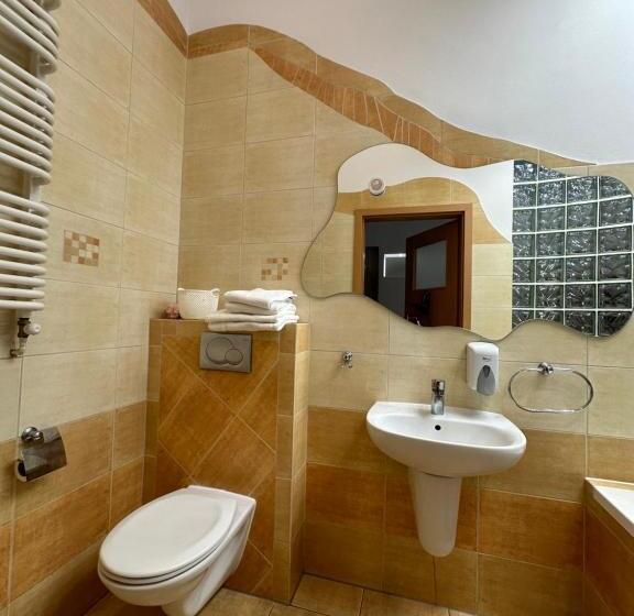 デラックスルーム, Motel Za Miedzą