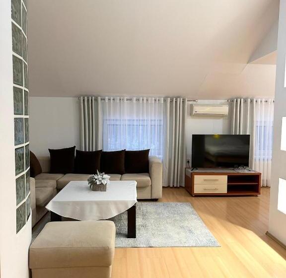 デラックスルーム, Motel Za Miedzą