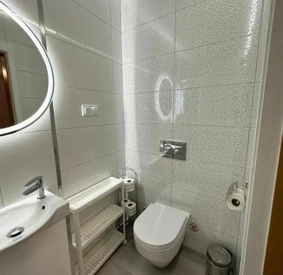 Superior-huone, Motel Za Miedzą