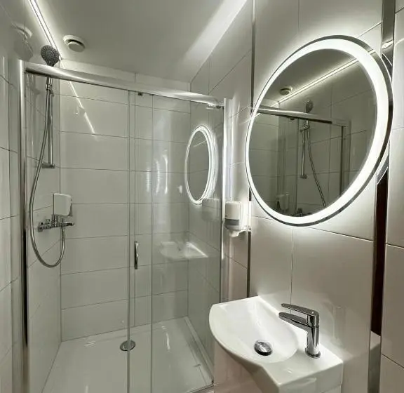 Superior-huone, Motel Za Miedzą