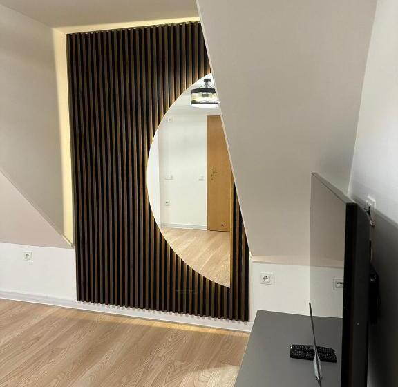 חדר סופריור, Motel Za Miedzą