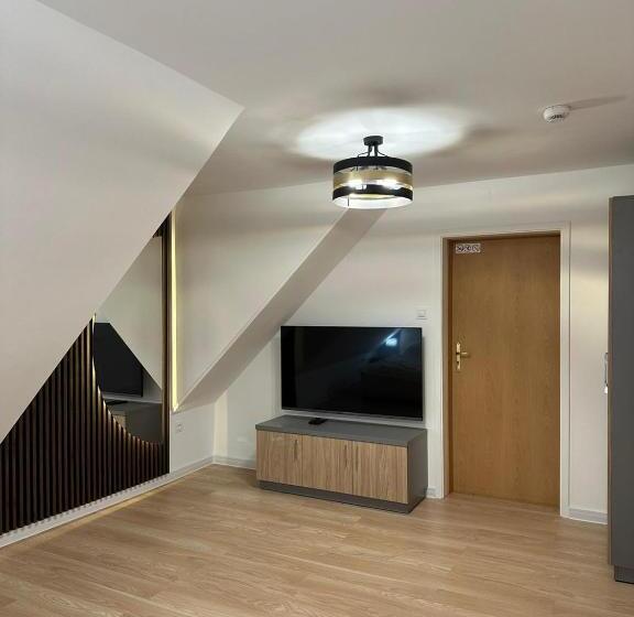 Номер Superior, Motel Za Miedzą
