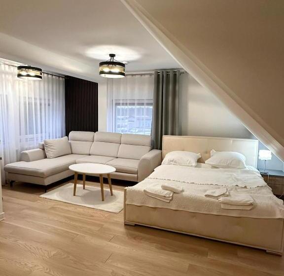 חדר סופריור, Motel Za Miedzą