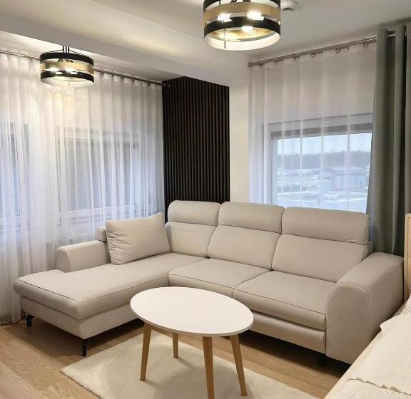 Номер Superior, Motel Za Miedzą