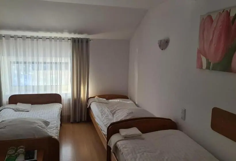 Standard Kolmen Hengen Huone, Motel Za Miedzą