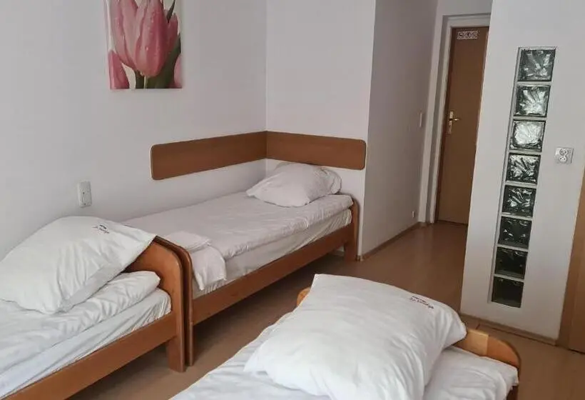 Standard Kolmen Hengen Huone, Motel Za Miedzą