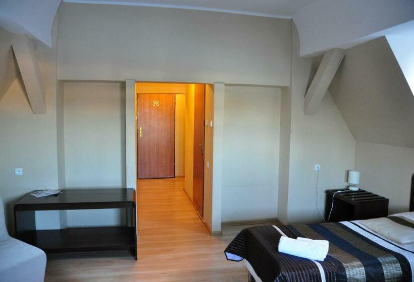 חדר סטנדרט, Ołowianka B&b