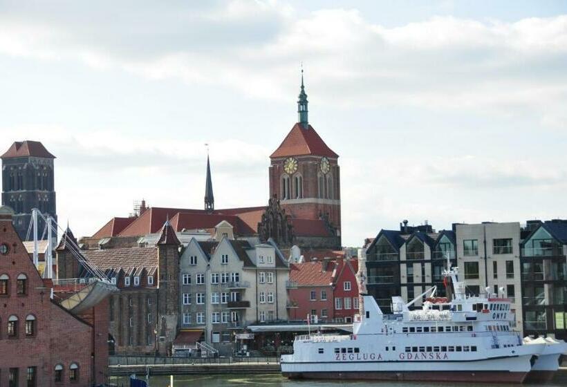 חדר סטנדרט לארבעה, Ołowianka B&b