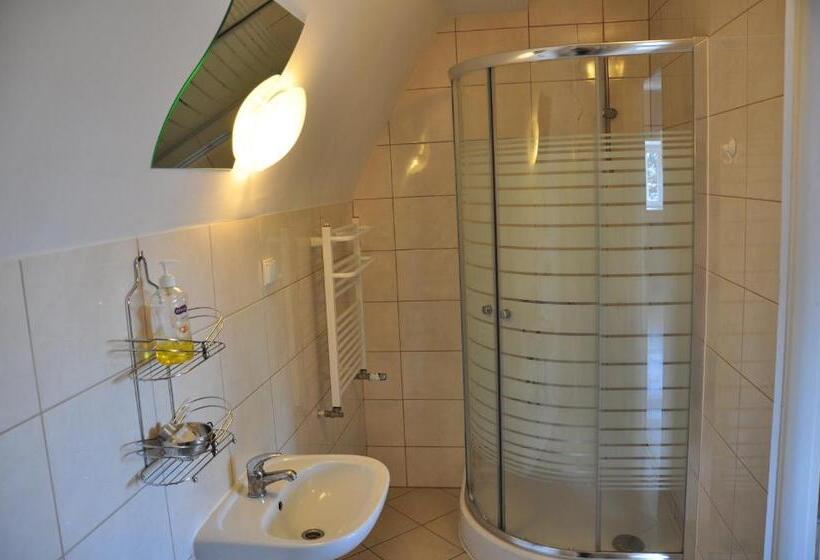 חדר סטנדרט לארבעה, Ołowianka B&b