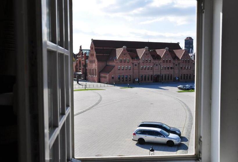 חדר סטנדרט לארבעה, Ołowianka B&b