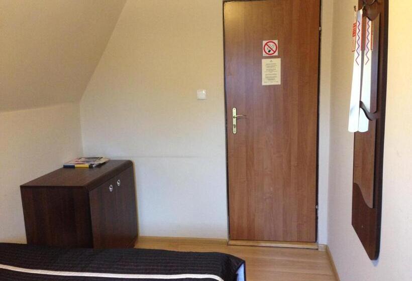 غرفة إقتصادية حمام مشترك, Ołowianka B&b