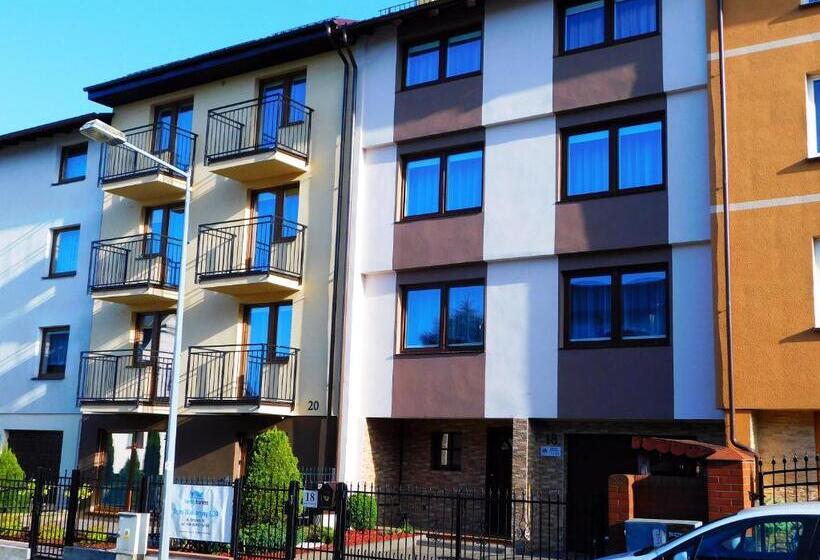 Номер Стандарт, Family Homes - Dom Wakacyjny Eda