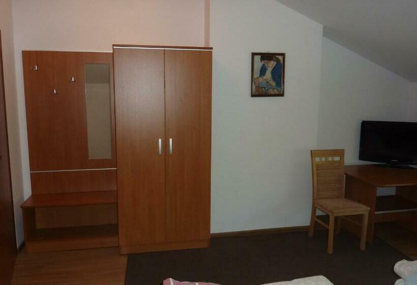 اتاق استاندارد, Ik Na Zdrowiu