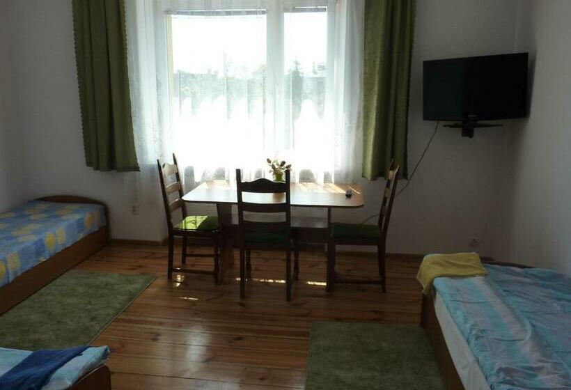 اتاق استاندارد, Ik Na Zdrowiu