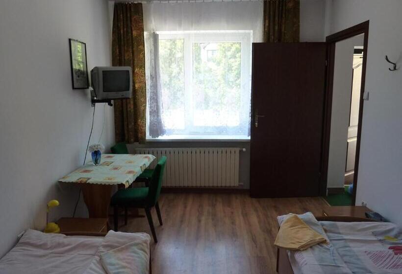 اتاق استاندارد, Ik Na Zdrowiu