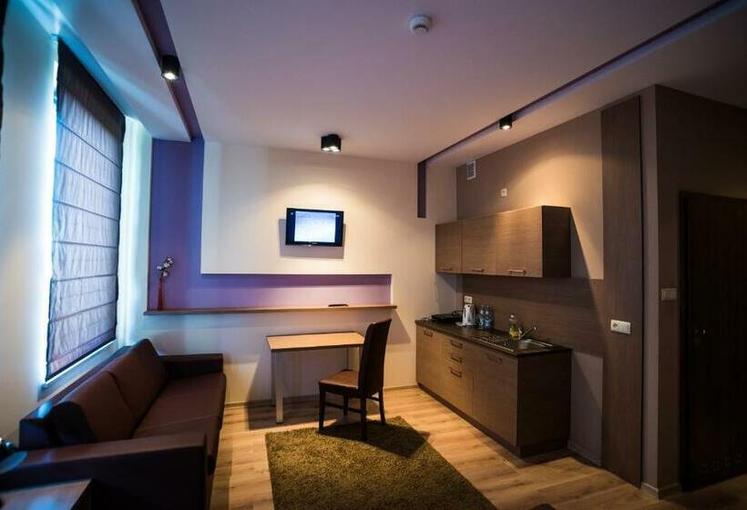 スタンダードルーム, Pensjonat Myka