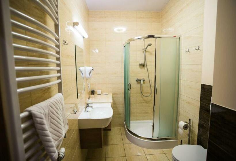 スタンダードルーム, Pensjonat Myka